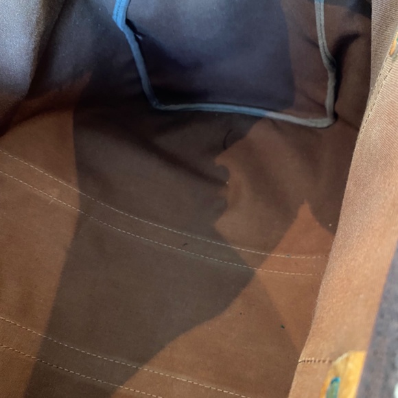 Vintage Louis Vuitton Monogram Boston Bag – Zipper Needs Repair - Picture 8 of 8